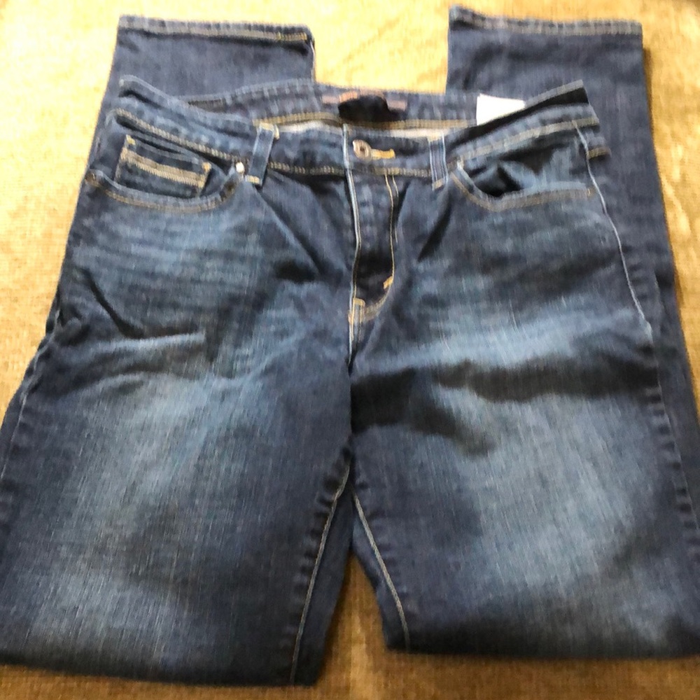 Levi’s 10M mid rise skinny jeans